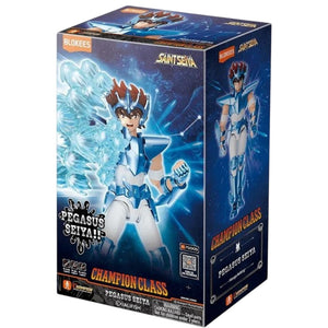 Blokees Saint Seiya Champion Class CC04 Pegasus Seiya Model Kit