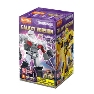 Blokees Transformers Galaxy Version Wave 2