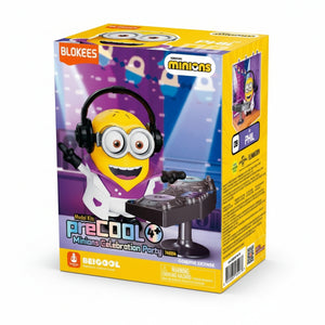 Blokees Minions Celebration Party