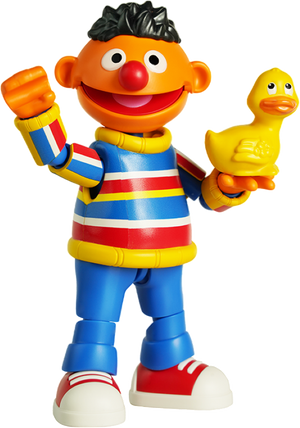Blokees Sesame Street preCOOL 05 Ernie