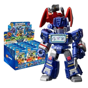 Blokees Transformers