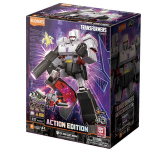 Blokees Transformers G1 Megatron Action Edition 02