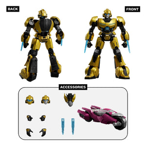Blokees Transformers ONE Classic Class B-127 Action Figure Model Kit