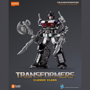 Blokees Transformers Classic Class 08 Nemesis Prime Model Kit