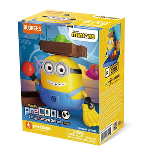 Blokees PreCool Minions Otto The Fruit Handler