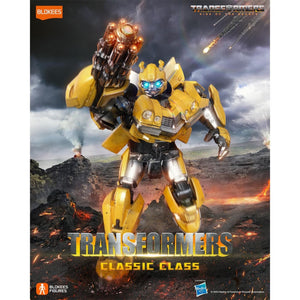 Blokees Transformers Classic Class Bumblebee Building Kit