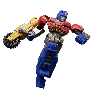 Blokees Transformers Galaxy Version Wave 2