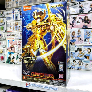 Blokees Saint Seiya Champion Class CC05 Sagittarius Aiolos Model Kit