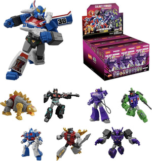 Blokees Transformers Galaxy Defender Building Kit