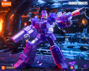 Blokees Transformers Model Kit AE02 G1 Megatron Action Edition