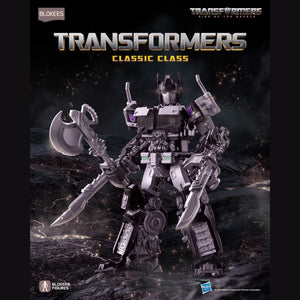 Blokees Transformers Classic Class 08 Nemesis Prime Model Kit