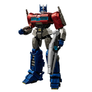 Blokees Transformers ONE Optimus Prime Model Kit