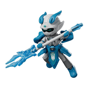 Blokees Hero Infinity Galaxy Version Turbo GVT02 Fearless Magic Kids