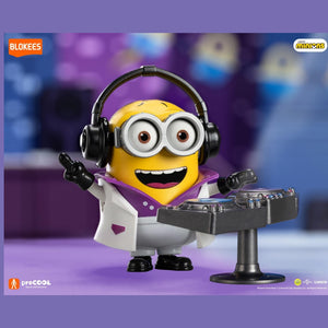 Blokees Minions Celebration Party