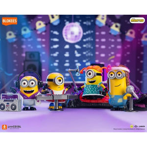 Blokees Minions Celebration Party