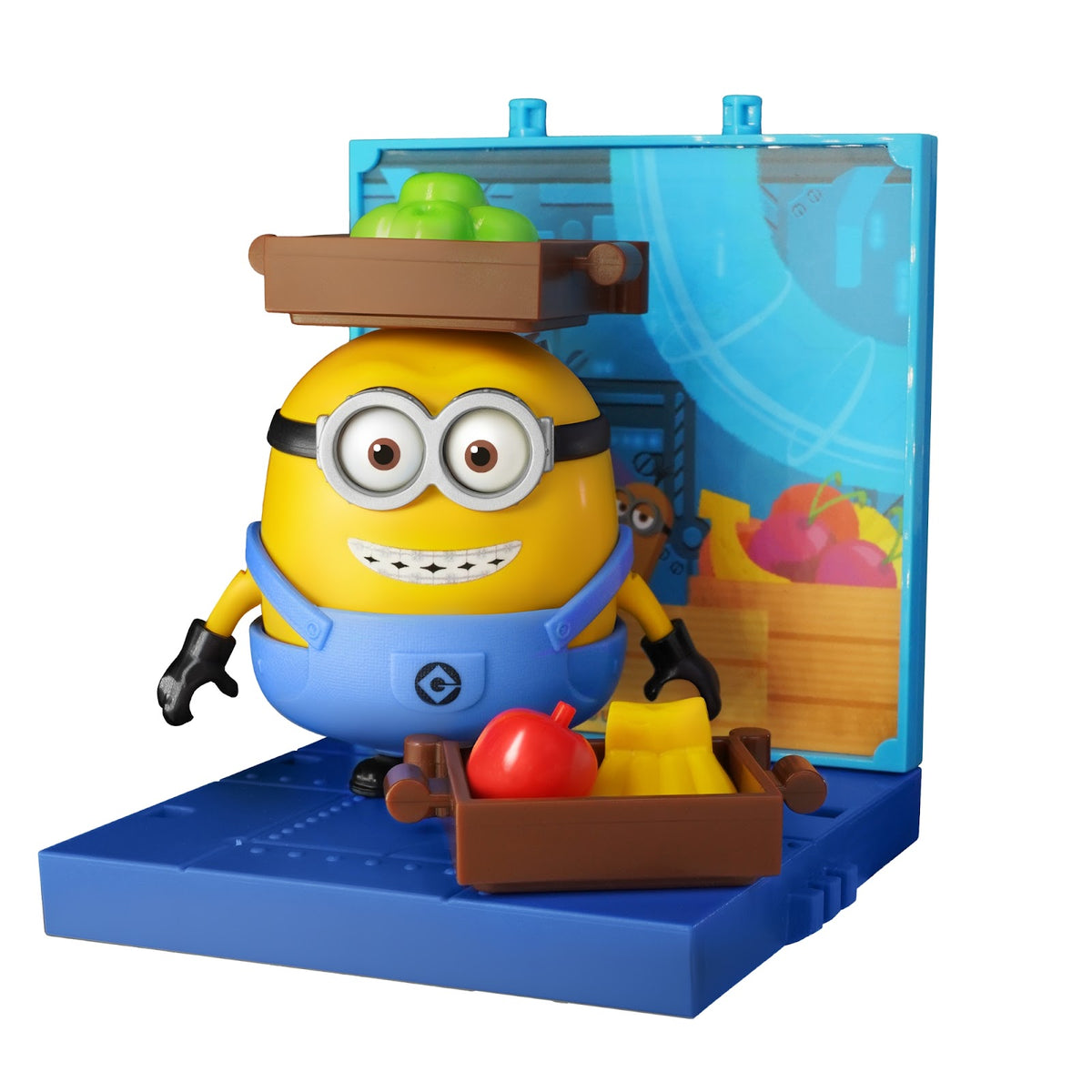 Blokees PreCool Minions Otto The Fruit Handler