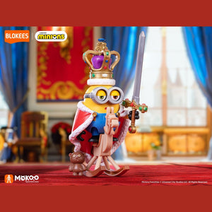 Blokees Minions N-Disguise Collectible Figures