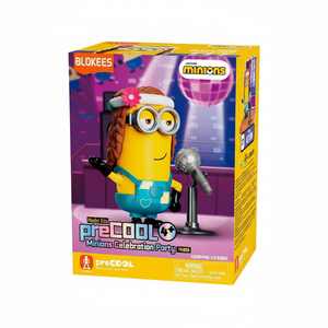 Blokees Minions Celebration Party