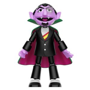 Blokees Sesame Street preCOOL 08 Count Von Count