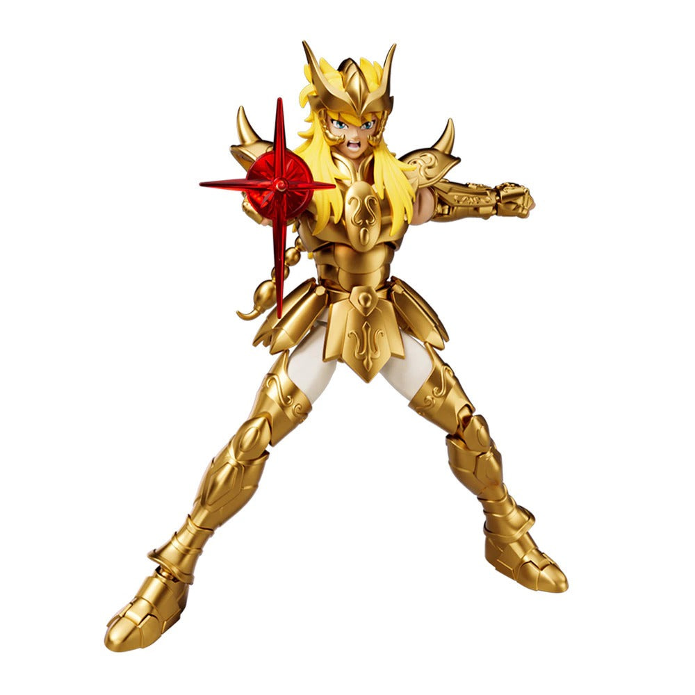 Blokees Saint Seiya Champion Class CC03 Scorpio Milo Model Kit