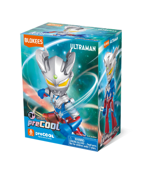 Blokees Ultraman preCOOL 02 Ultraman Zero