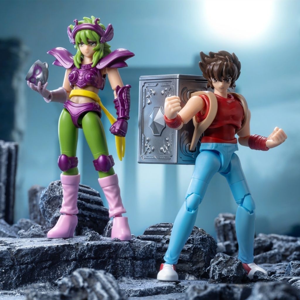 Blokees Saint Seiya Galaxy Version GV02