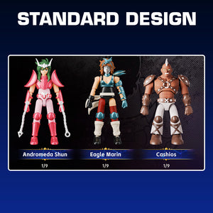 Blokees Saint Seiya Galaxy Version GV01 The Legacy of Sagittarius