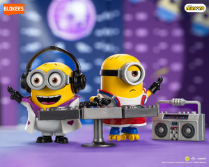 Blokees Minions Celebration Party