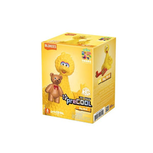 Blokees Sesame Street preCOOL 03 Big Bird
