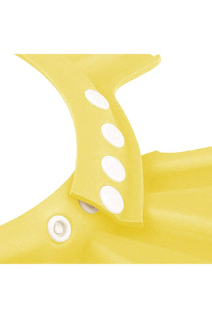 Star Babies Kids Shower Cap - Yellow