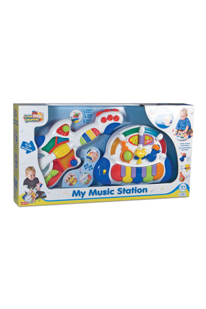 Little Learner Jukebox Piano - Spark Musical Creativity