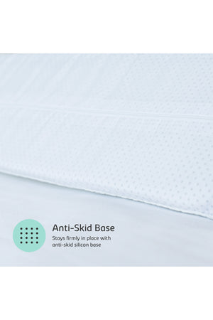 MOON Organic Bed Bumper- White
