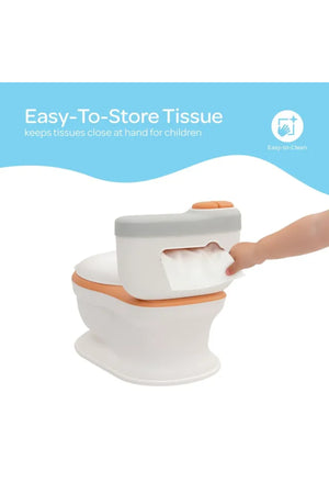MOON Simulation Baby Potty