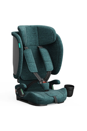 MOON Folda Plus ECE R129 i-Size Foldable Car Seat -Green