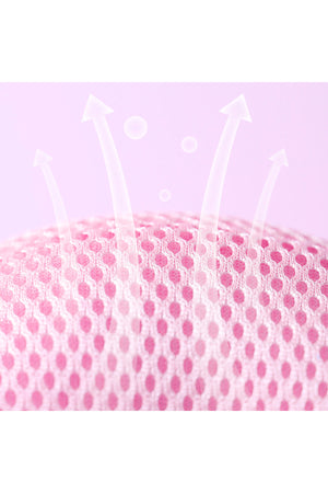 Star Babies Baby Head Support - Pink