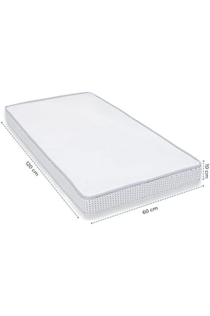 Moon Foam Baby Crib Mattress - 60 x 120 x 10 cm