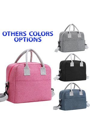 Star Babies - Insulated Lunch Bag - Multicolor