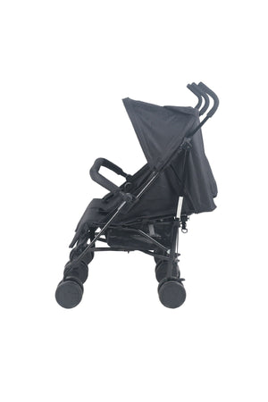 MOON Twinnzi Stroller -Black