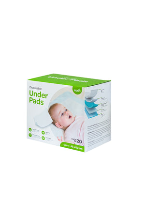MOON Disposable under pads ( 45 x 60 cm)