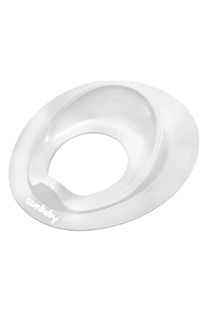 SunBaby - Potty Trainer Seat For Baby - White
