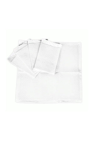 Star Babies - Disposable Changing Mat - Pack of 50 - White