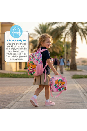 مون Kids Lunch Box PP + Stainless Steel Insulated Tiffin Box Leak-Proof, BPA-Free, Durable School Lunch Box لـ Boys & Girls Easy Open Clips Food Safe Eco-Friendly Kids Meal Box صورة المنتج | MOON Kids Lunch Box | PP + Stainless Steel Insulated Tiffin Box | Leak-Proof, BPA-Free, Durable School Lunch Box for Boys & Girls | Easy Open Clips | Food Safe Eco-Friendly Kids Meal Box product view