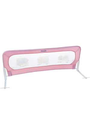MOON Sequr - Bed rail - Pink