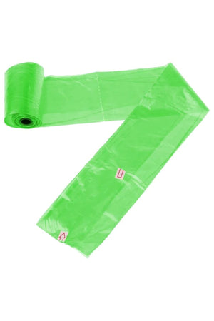 Star Babies Pack Of 5 Scented Bag Green With Dispenser, Pack Of 1