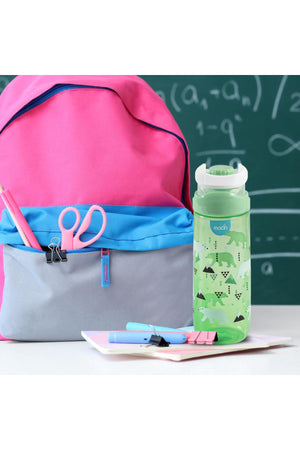 MOON Kids Water Bottle-Green