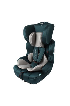 MOON Tolo - Baby/Kids Car seat (Group-1,2,3) -Green