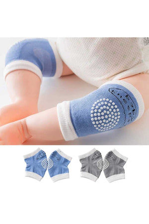 Star Babies - Boys Anti-Slip Crawling Kneepads - Pack of 2