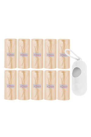 Star Babies - Scented Bag 150pcs w/ Dispenser - Ivory