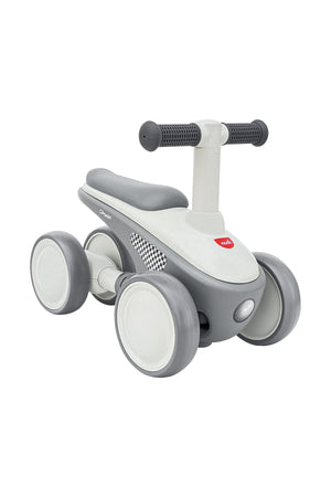 MOON Dasher Kids Balance Bike Kids cycles for 1-3 years-Grey