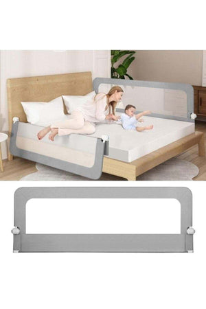 MOON Sequr - Bed rail - Grey